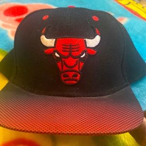 Chicago Bulls SnapBack by M&N